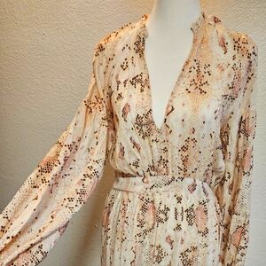 [NWT] Monte Cassandra Women Dress